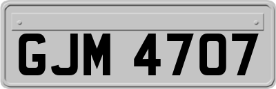 GJM4707