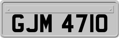 GJM4710
