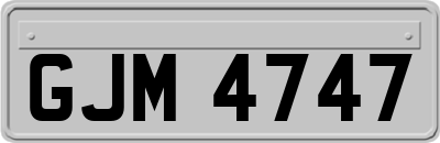 GJM4747