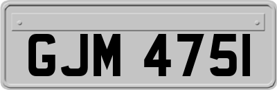 GJM4751