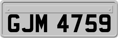 GJM4759