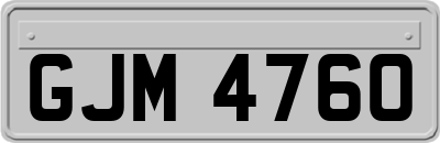 GJM4760