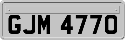 GJM4770