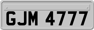 GJM4777