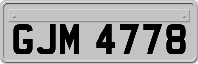 GJM4778