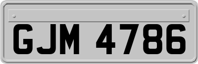 GJM4786