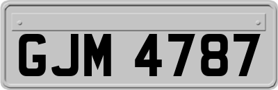 GJM4787