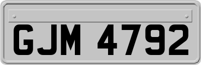 GJM4792
