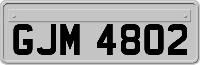 GJM4802