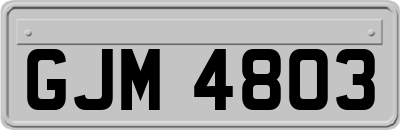 GJM4803