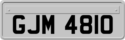 GJM4810