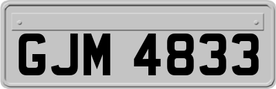 GJM4833