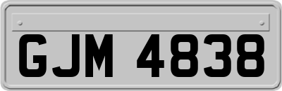 GJM4838