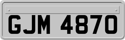 GJM4870