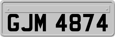 GJM4874