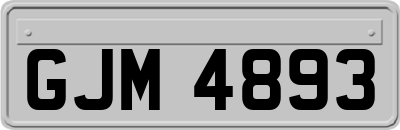 GJM4893