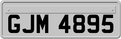 GJM4895