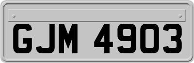 GJM4903