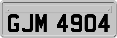 GJM4904