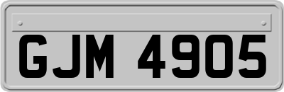 GJM4905