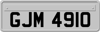 GJM4910