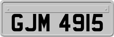 GJM4915