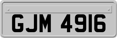 GJM4916
