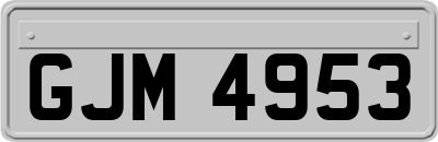 GJM4953