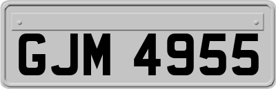 GJM4955