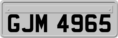 GJM4965