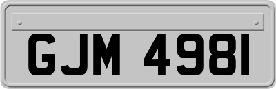 GJM4981