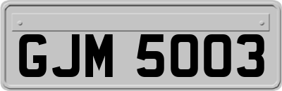 GJM5003