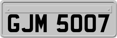 GJM5007