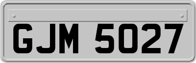 GJM5027