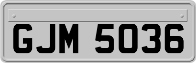 GJM5036