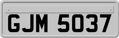 GJM5037