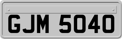 GJM5040