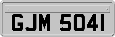 GJM5041