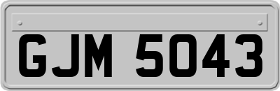 GJM5043