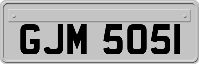 GJM5051