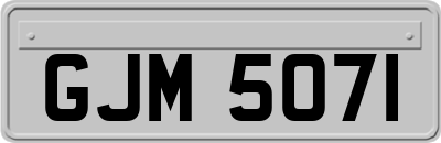 GJM5071
