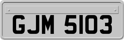 GJM5103