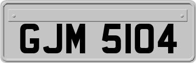 GJM5104