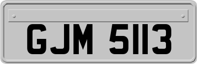 GJM5113