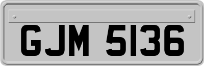 GJM5136