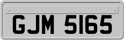 GJM5165