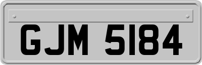 GJM5184