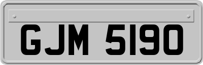 GJM5190
