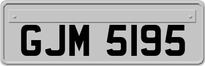 GJM5195