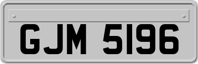 GJM5196